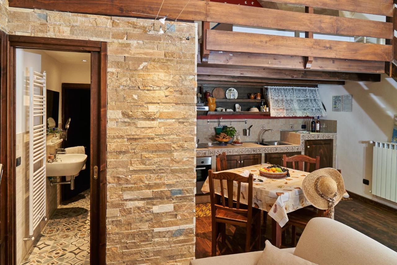 Apartment Isola Dello Stampatore