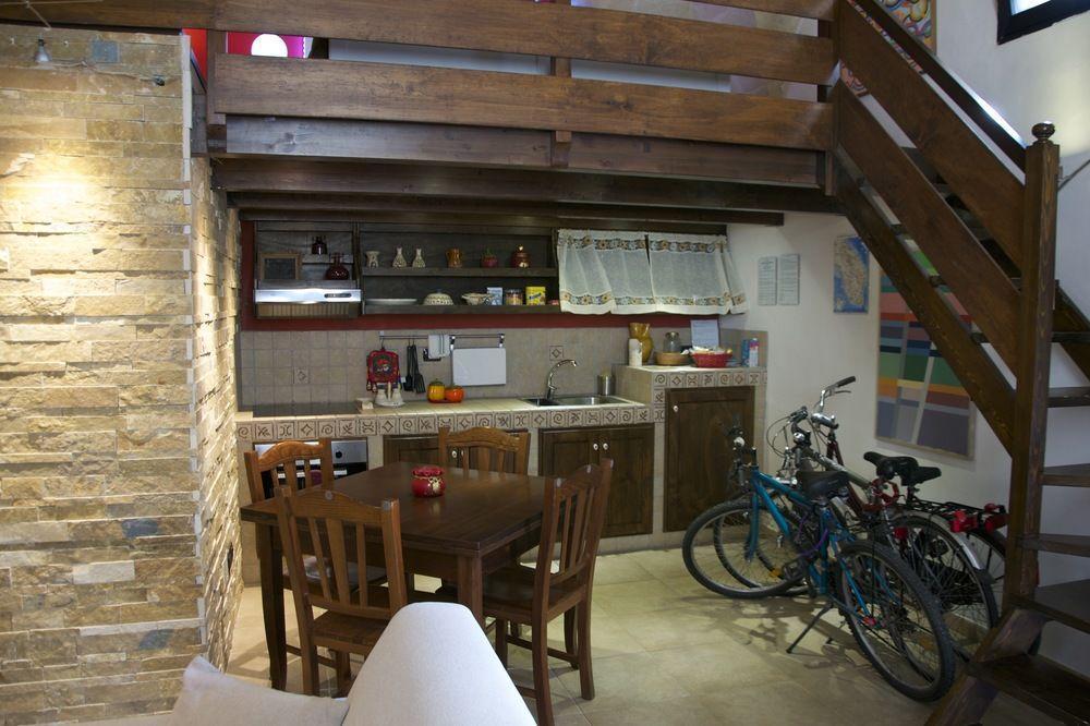 Apartment Isola Dello Stampatore *