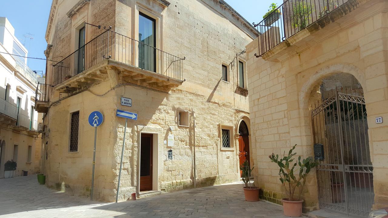 Isola Dello Stampatore * Lecce