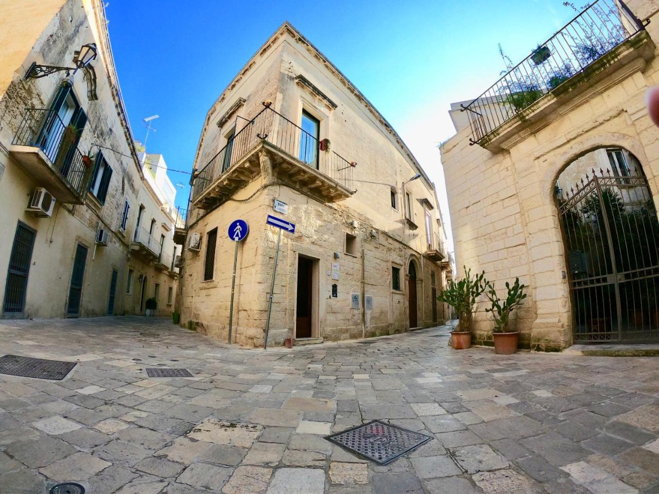Isola Dello Stampatore Appartement Lecce