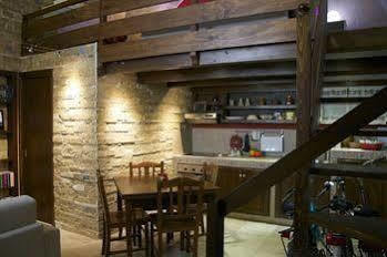 Isola Dello Stampatore Appartement *
